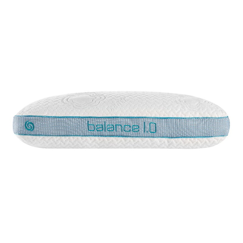 bedgear Balance 1.0 DriTec Stomach Sleeper Pillow
