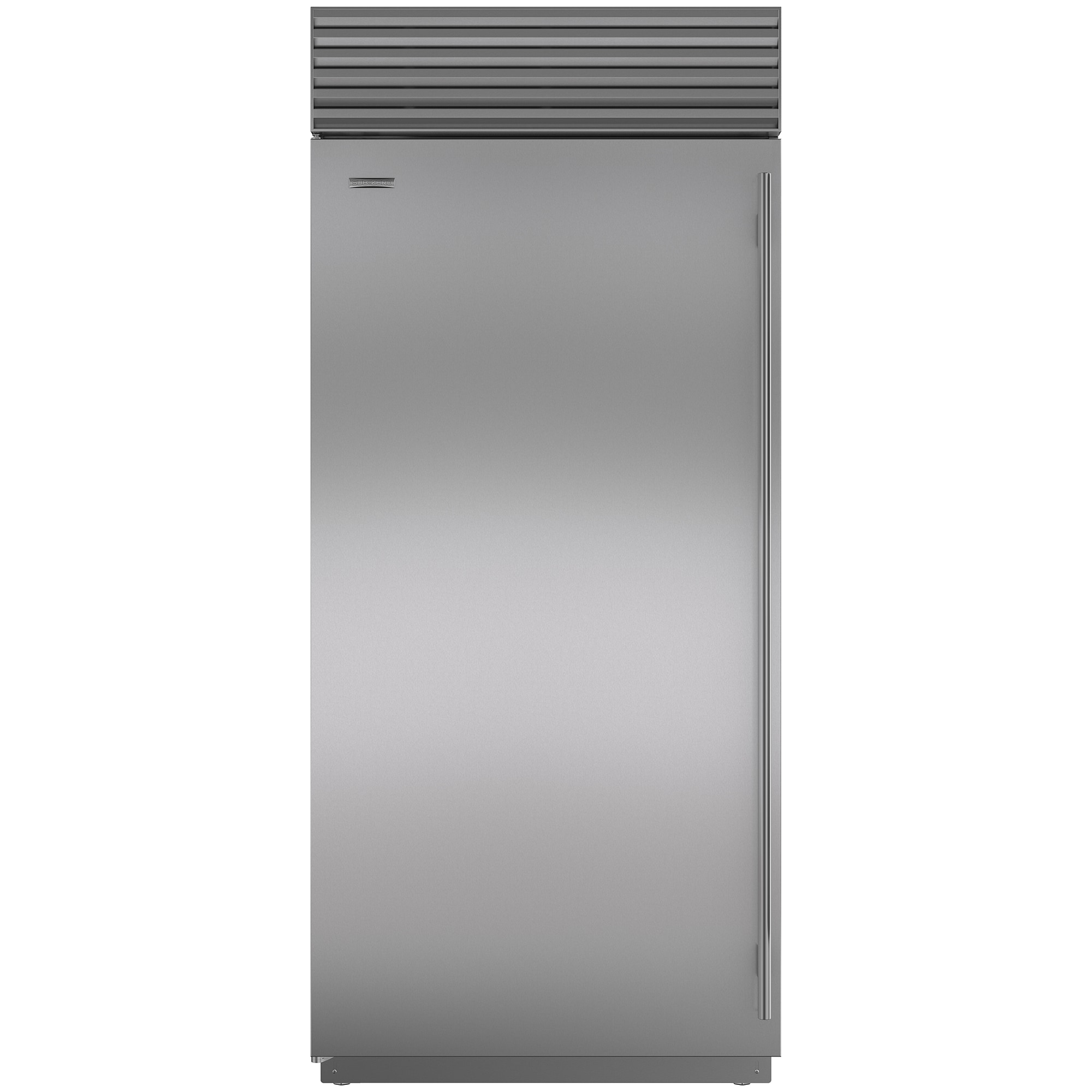 SubZero 36" BuiltIn 22.8 Cu. Ft. Upright AllFreezer Stainless