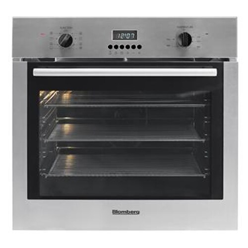 Blomberg 24" Single Electric Wall Oven - Stainless Steel | PCRichard ...