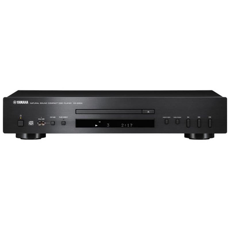 Yamaha CD S300 CD Player PCRichard CD S300 yamaha-cd-s300-cd-player-pcrichard-cd-s300