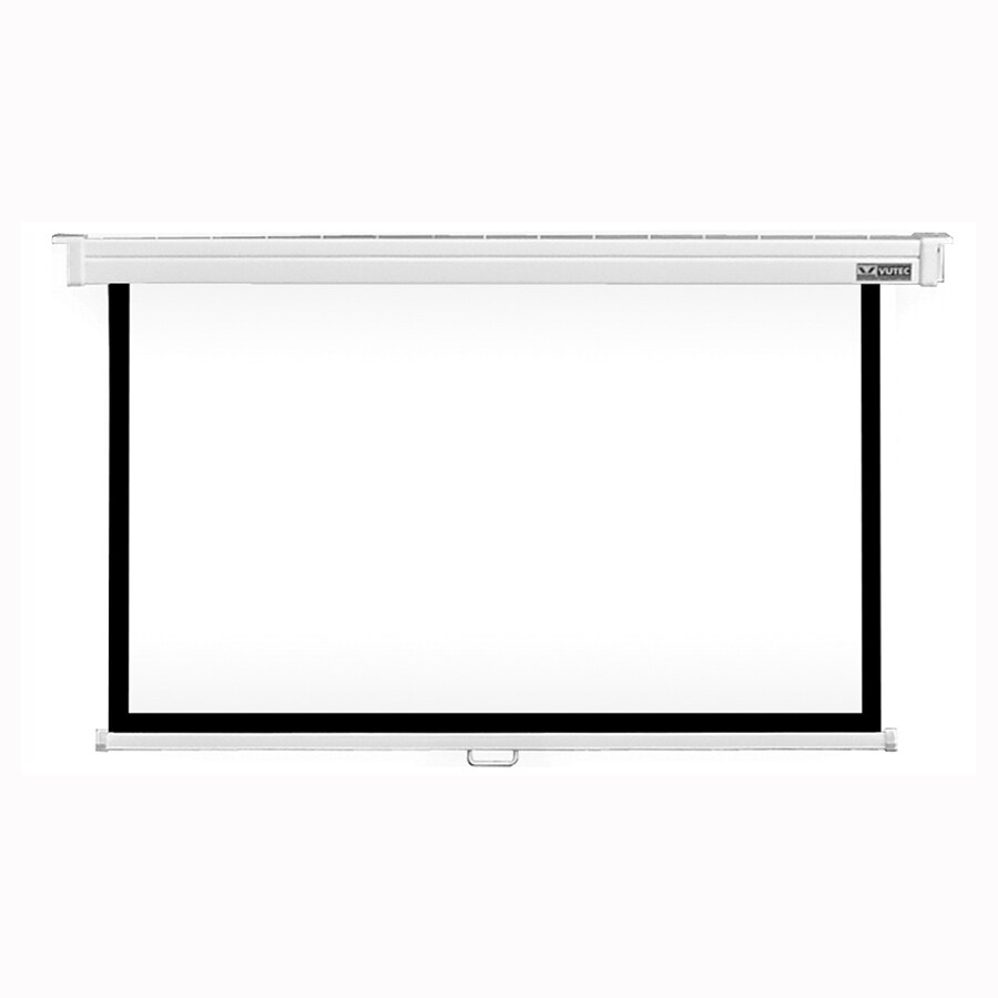 Vutec Consort Deluxe 106" Projector Screen Matte White PCRichard
