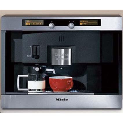 Miele Nespresso 20