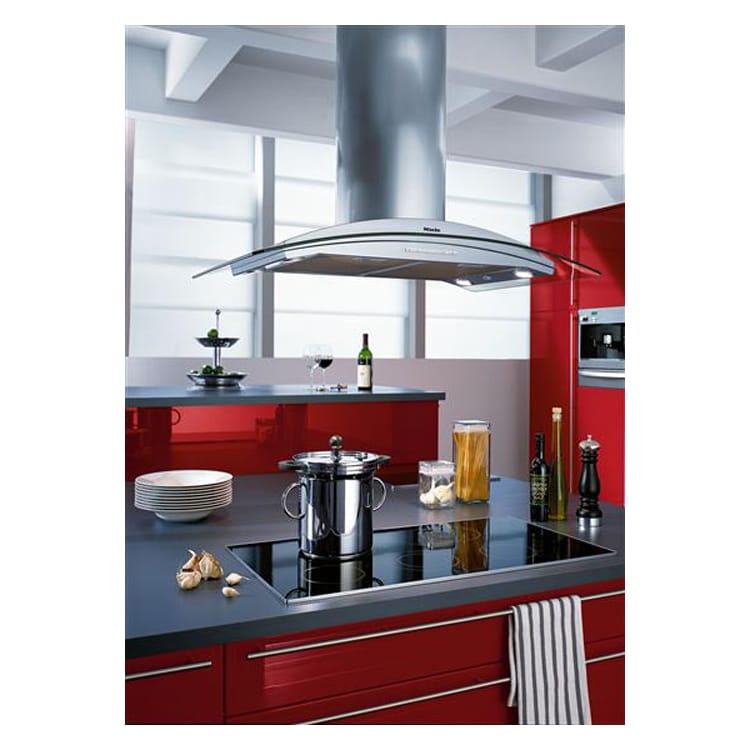 Miele 40" Ducted Range Hood Stainless Steel DA2204