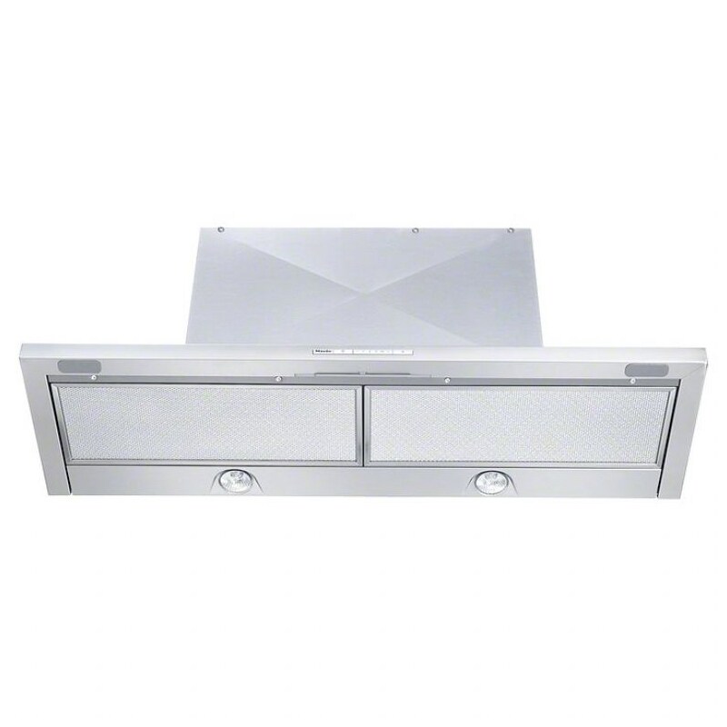 Miele 36" Ducted Range Hood Stainless Steel DA3490