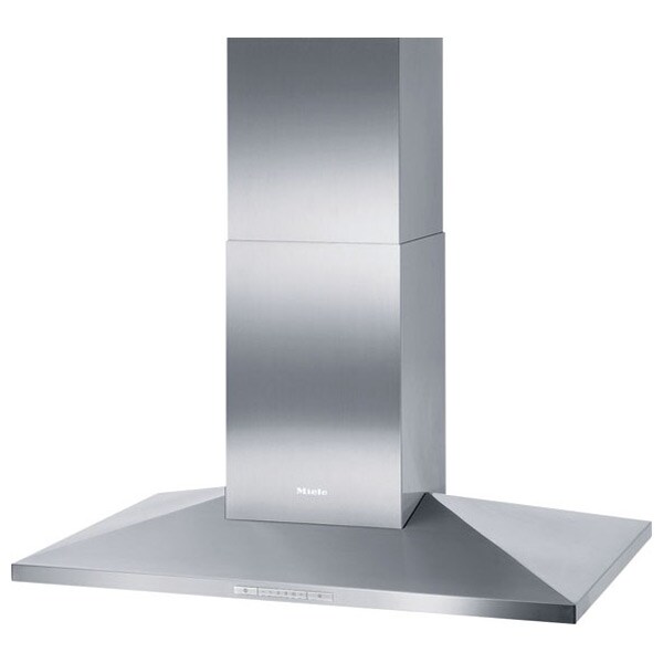 Miele 40" Ducted Range Hood Stainless Steel DA3906