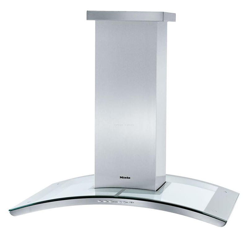 Miele 39" Ducted Range Hood Stainless Steel DA5100