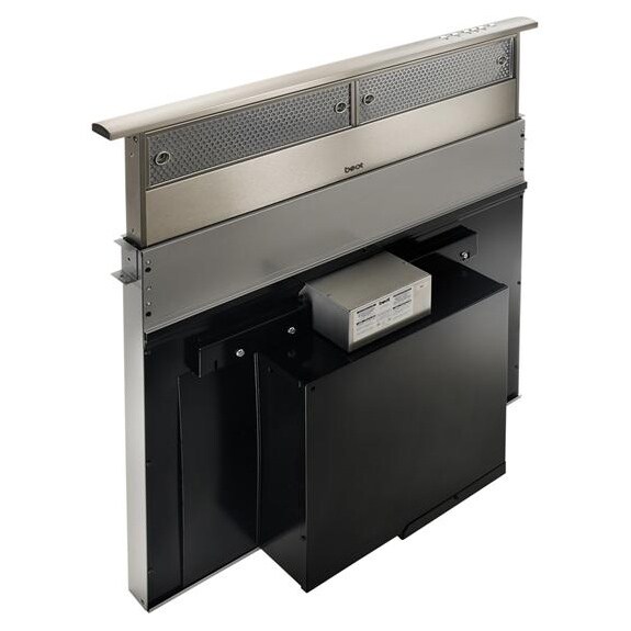 Best 30" BuiltIn Downdraft DDEX30SS