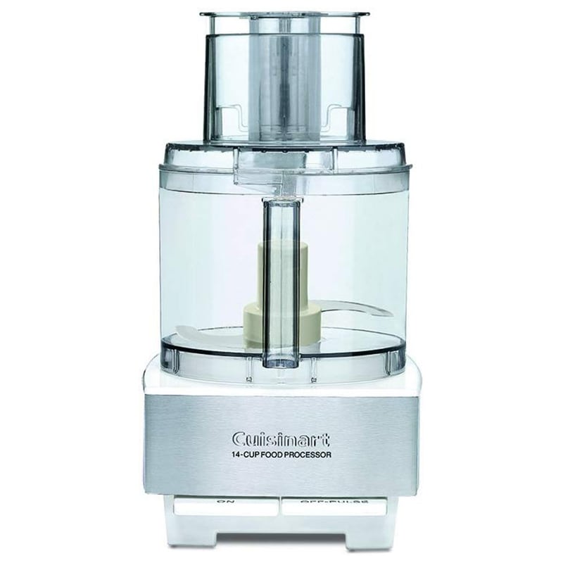 Cuisinart Large 14Cup Food ProcessorWhite DFP14BCWNY