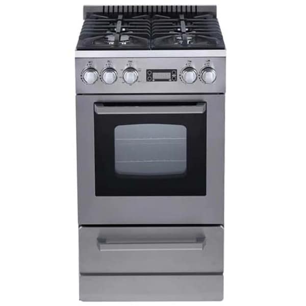 Avanti 20 Free Standing Gas Range Stainless Steel Pcrichard Com Avanti 20 Free Standing Gas Range Stainless Steel Pcrichard Com Dgr20p3s