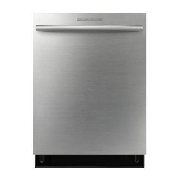 Samsung 24" BuiltIn Dishwasher Stainless Steel