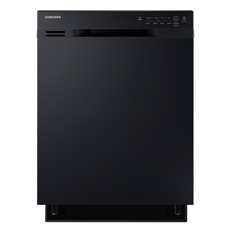Samsung 24" Dishwasher with 50 dBA Quiet Level, 4 Wash Cycles & Front