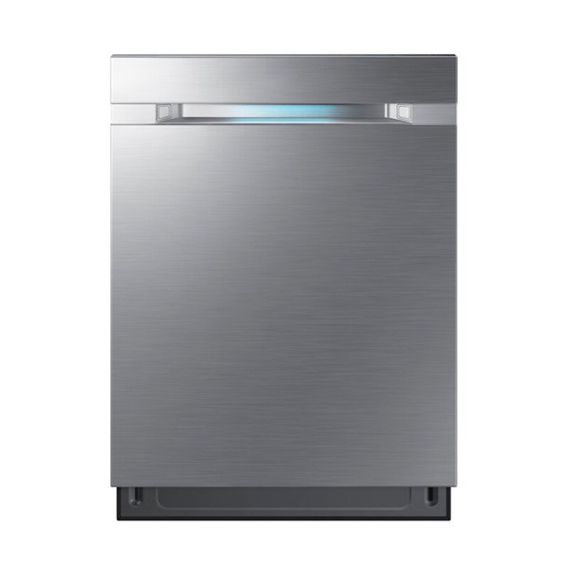 Samsung WaterWall 24" Dishwasher with 42 dBA Quiet Level, 7 Wash Cycles