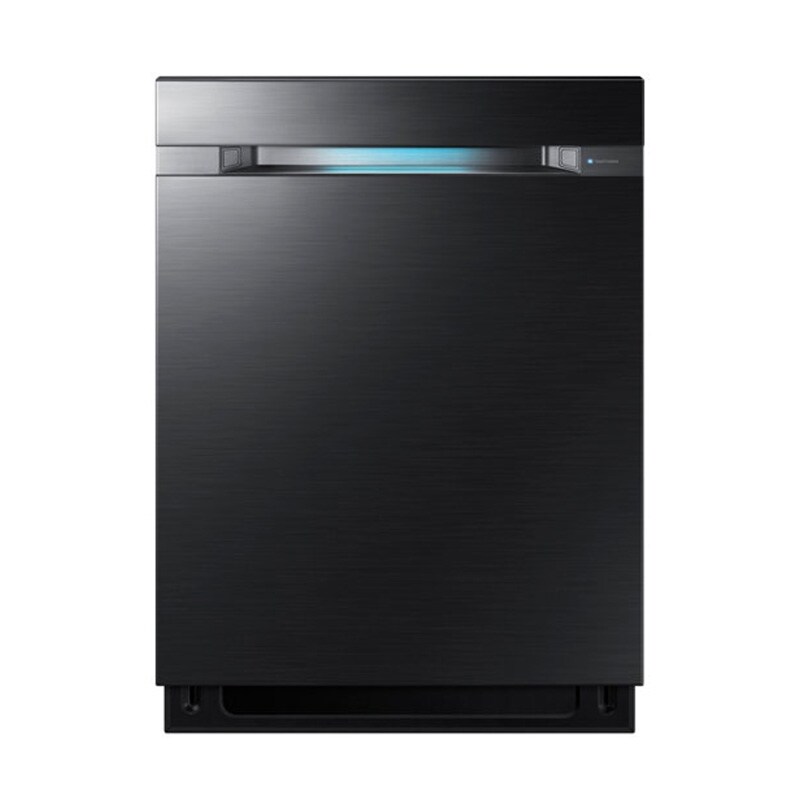 Samsung WaterWall 24" Dishwasher with 38 dBA Quiet Level, 7 Wash Cycles