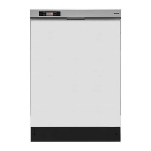Blomberg 24" BuiltIn Dishwasher Stainless Steel