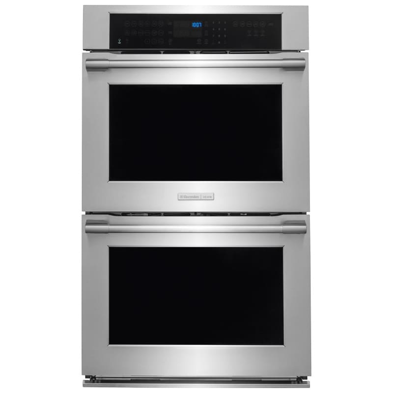 Electrolux Icon 30" Double Electric SelfCleaning Convection Wall Oven