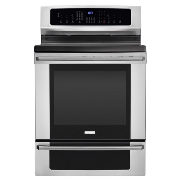 Electrolux 30" Free Standing Electric Range Stainless Steel