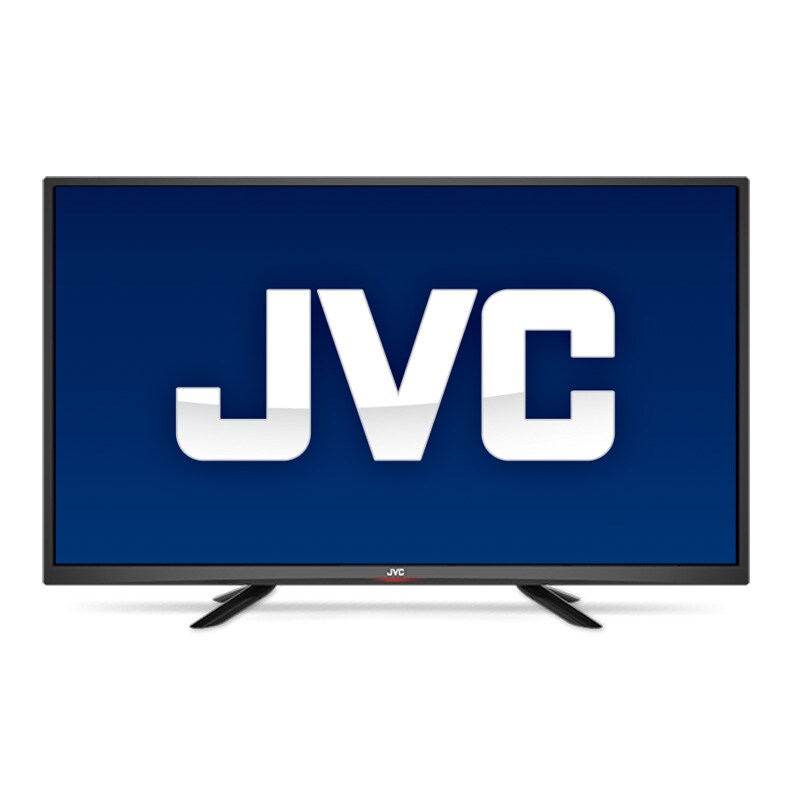 JVC 50" Class Slim 1080p LED Smart HDTV EM50RF5