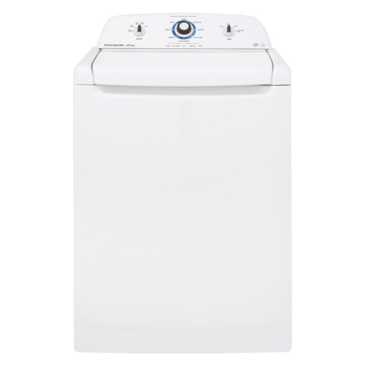 Frigidaire 3.4 Cu. Ft. Top Loading Washer White
