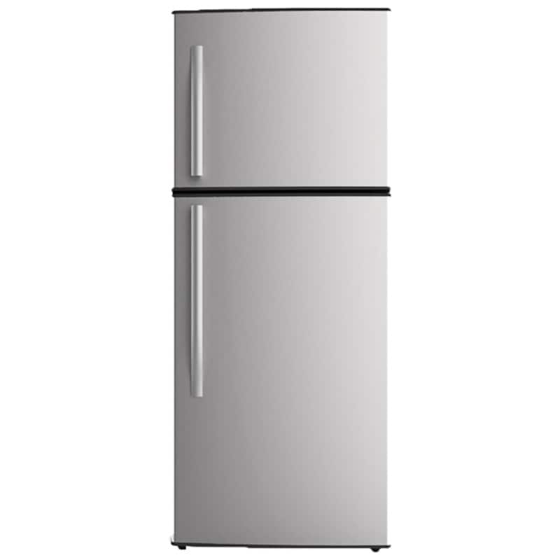Avanti 13.8 Cu. Ft. Top Freezer Refrigerator Stainless Steel