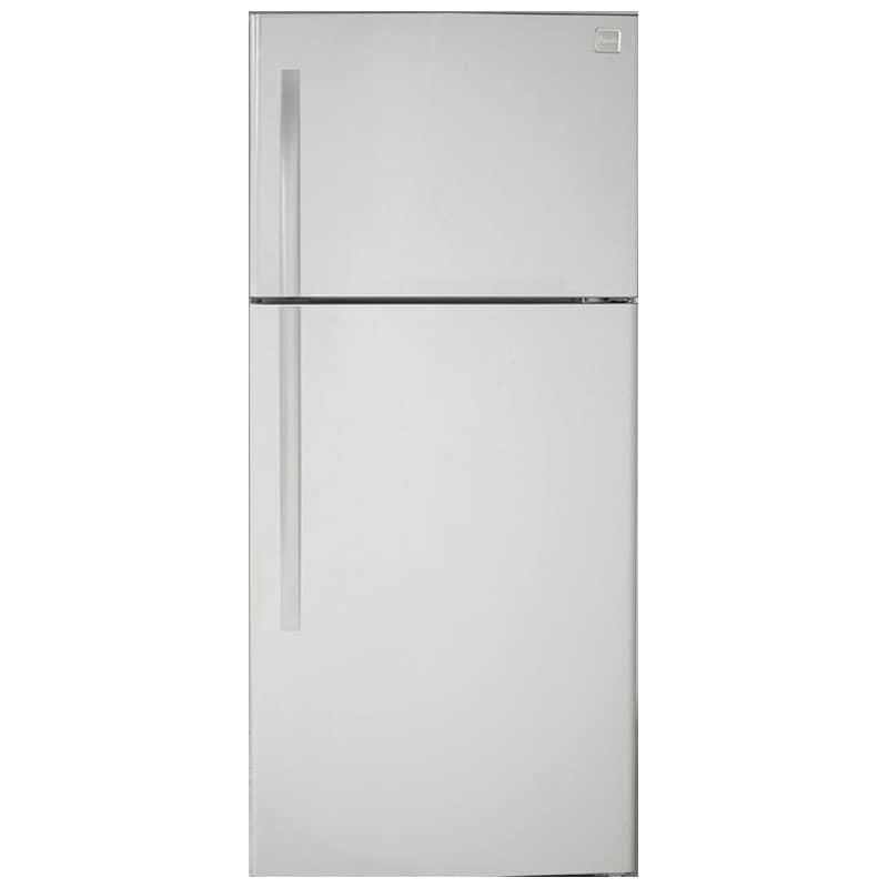 Avanti 18.0 Cu. Ft. Top Freezer Refrigerator White