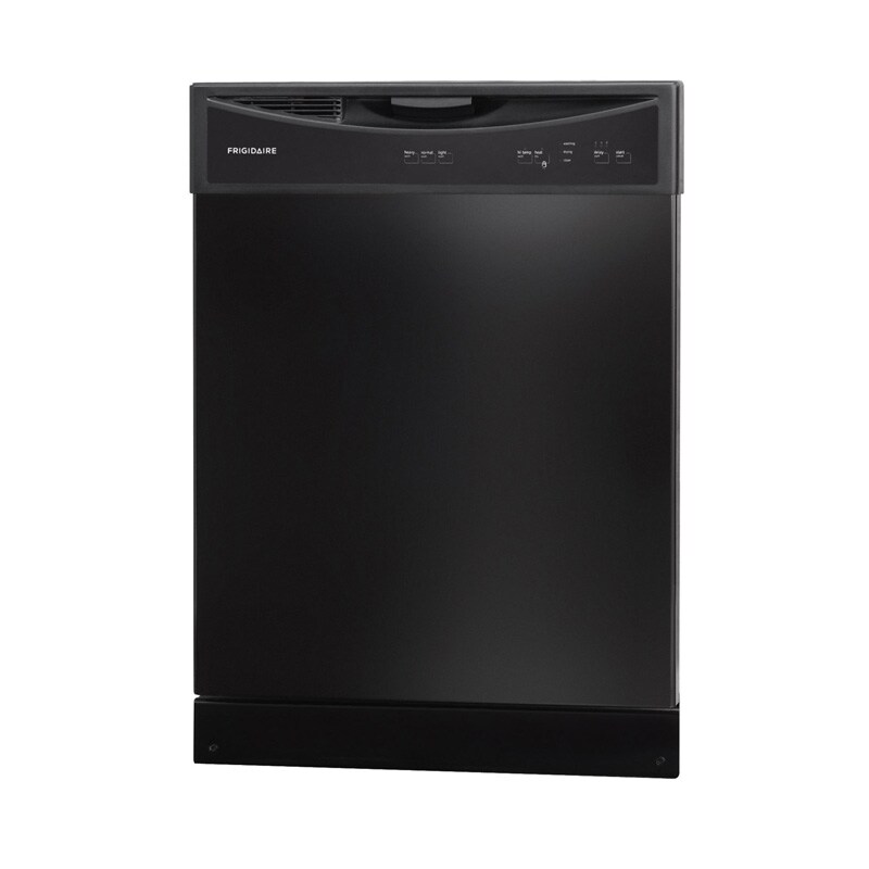 Frigidaire 24" Dishwasher with 60 dBA Quiet Level, 4 Wash Cycles
