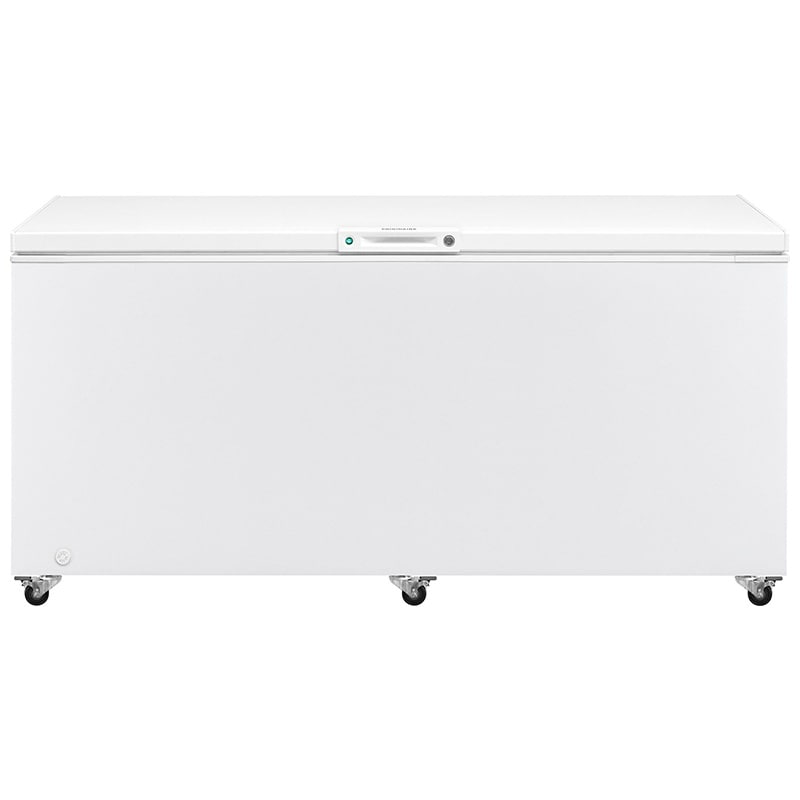 Frigidaire FFFC25M4TW Freezer White FFFC25M4TW