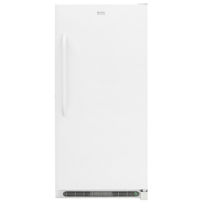 Frigidaire 13.8 Cu. Ft. Upright AllFreezer White
