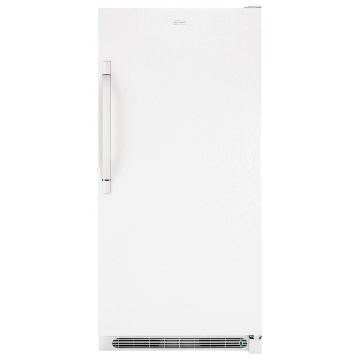Frigidaire 14.4 Cu. Ft. Upright AllFreezer White FFFU14M1QW