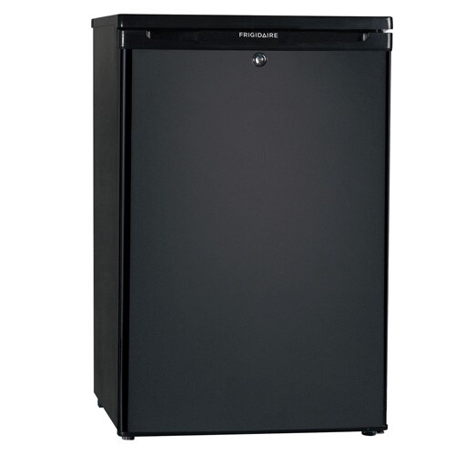 Frigidaire 4 4 Cu Ft Compact Refrigerator Black