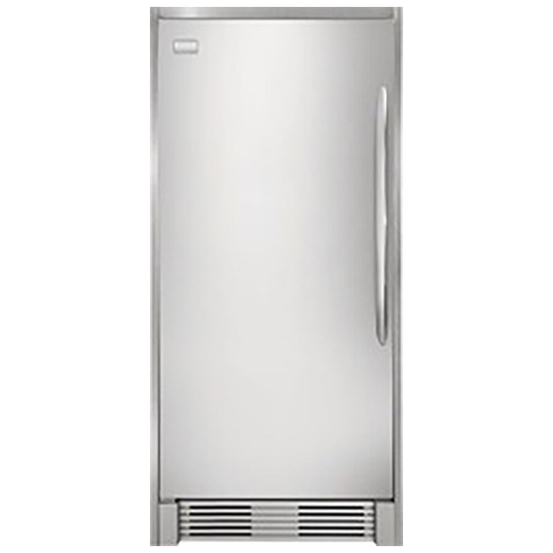 Frigidaire Gallery 18.6 Cu. Ft. Upright AllFreezer Stainless Steel