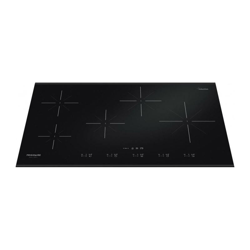 Frigidaire Gallery 36 75 Induction Cooktop Black Pcrichard