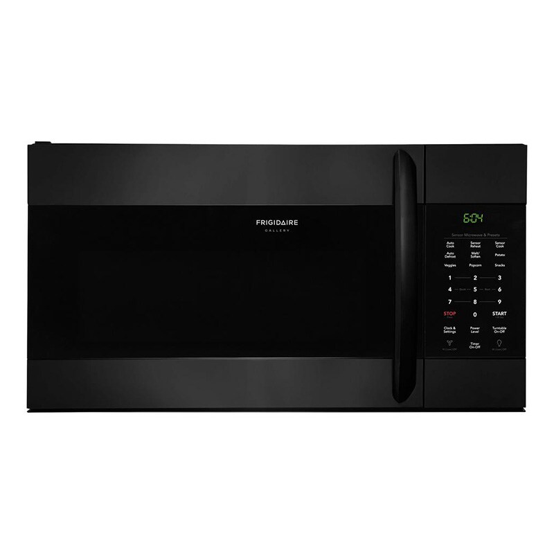 Frigidaire Gallery 1.7 Cu. Ft. OverTheRange Microwave with Sensor