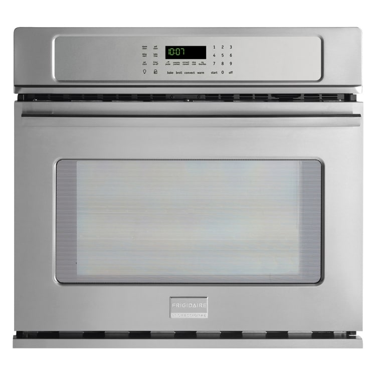 Frigidaire Professional 27 Single Electric Self Cleaning Convection View All Frigidaire Professional Wall Ovens Fpew2785pf Image