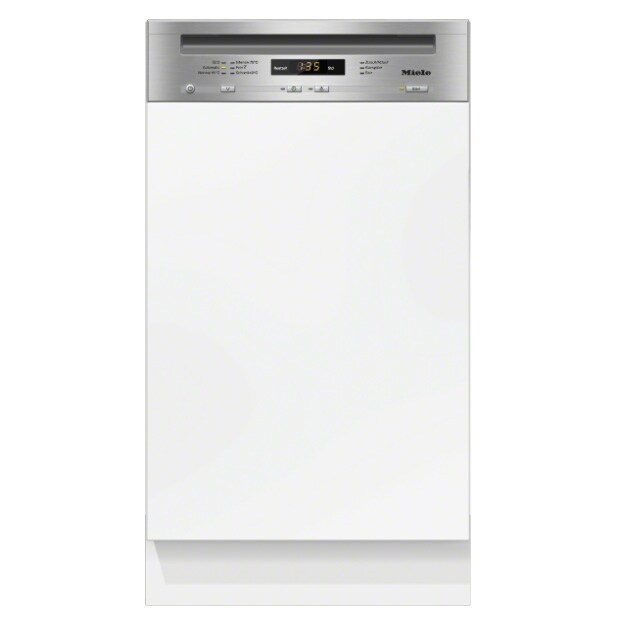 Miele 18" Dishwasher G4700SCICLST