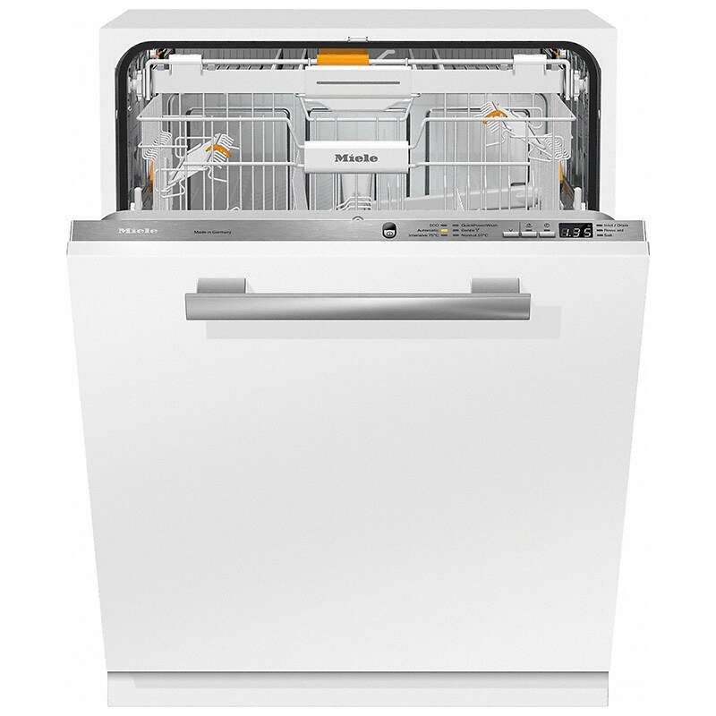 Miele G6665SCVI Dishwasher - Custom Panel Required ...