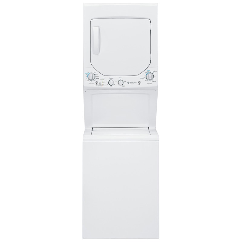 GE GUD24GSSJWW Washer/Dryer Combo White GUD24GSSJWW
