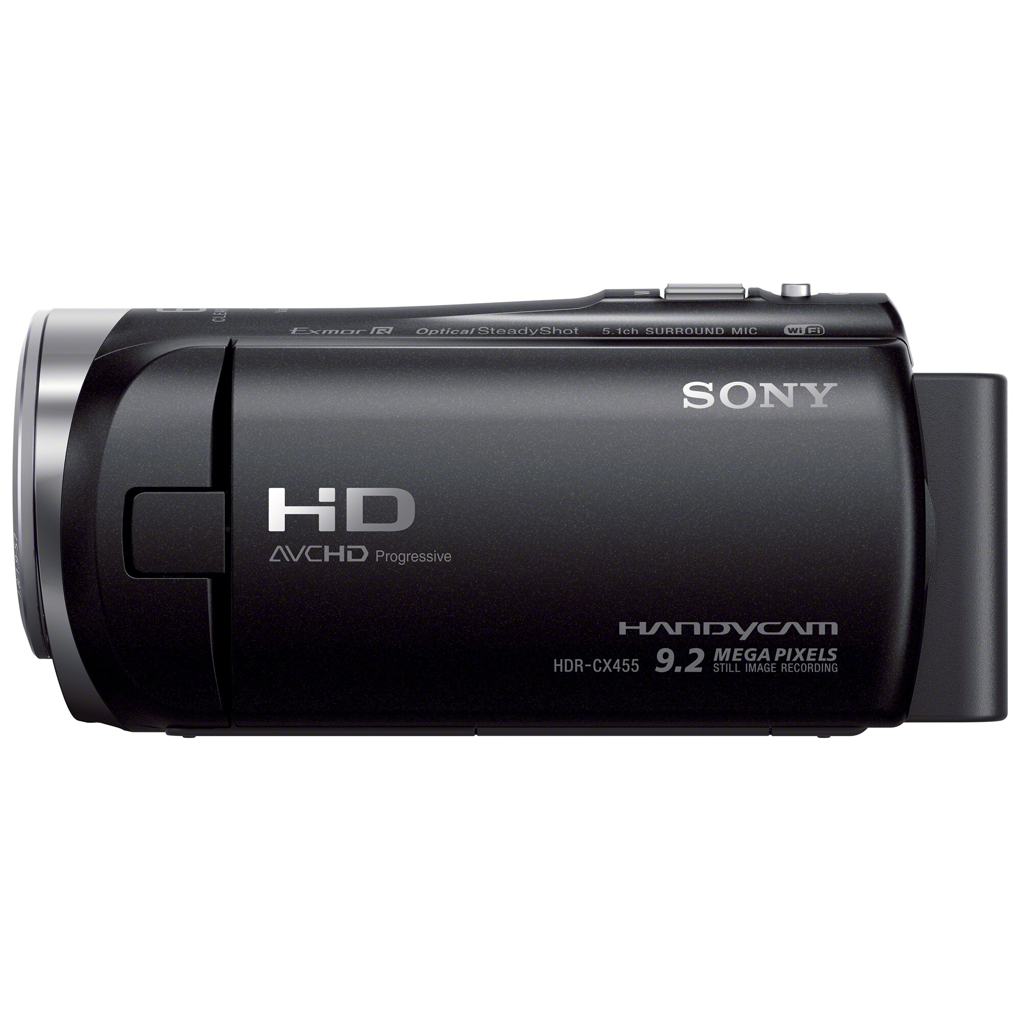 Sony Handycam Full HD 8GB Flash Memory Video Recording Camcorder