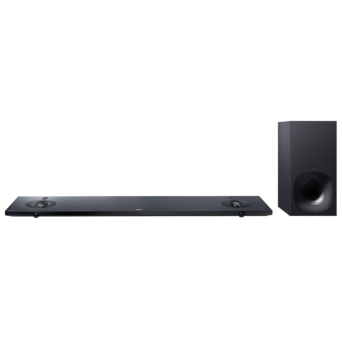 Sony 2.1 Channel Home Theater Sound Bar with Wireless Subwoofer & WiFi