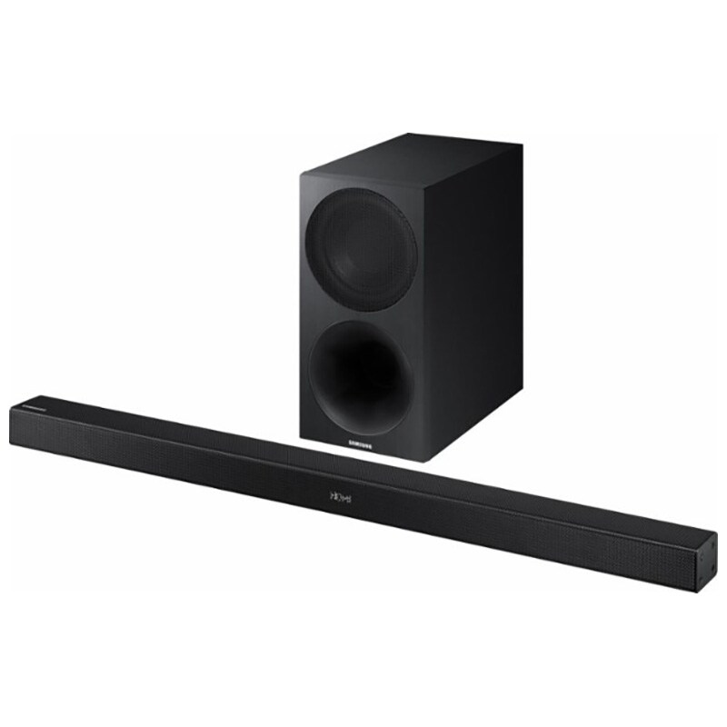 Samsung 2.1 Channel Home Theater Sound Bar with Wireless Subwoofer