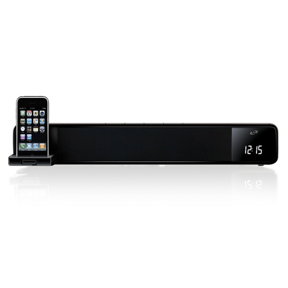 iLive ITP100B Sound Bar ITP100B