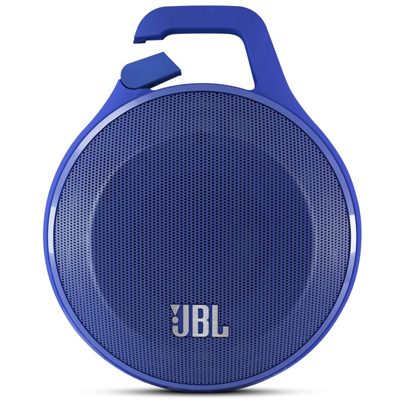 jbl bluetooth speaker clip. jbl clip portable bluetooth speaker with mic - blue | pcrichard.com jblclipblu jbl p