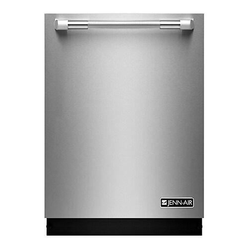 JennAir 24" BuiltIn Dishwasher Stainless Steel