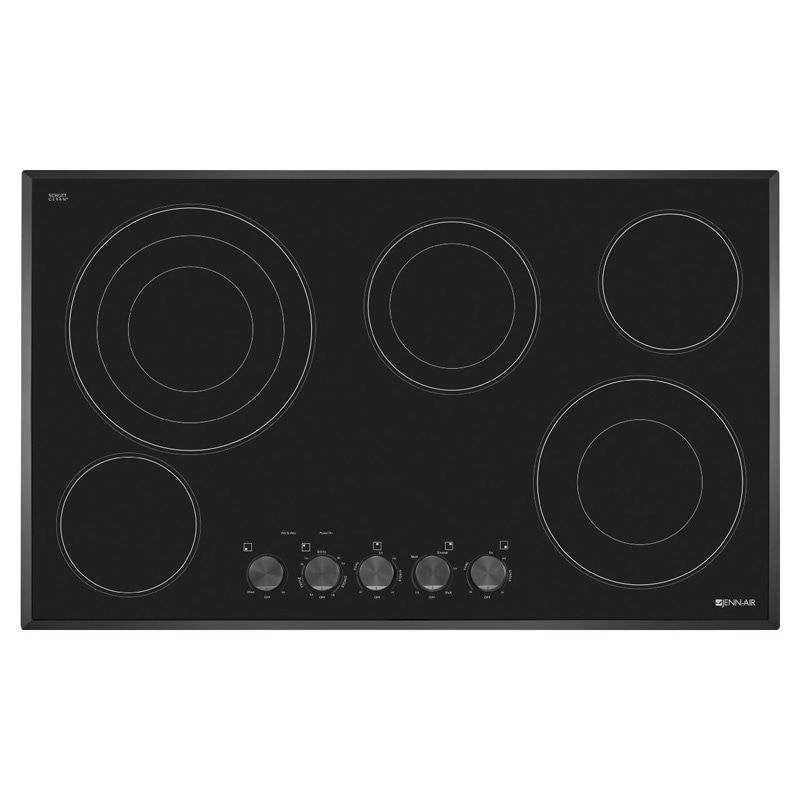 Electric Cooktop Jenn Air Electric Cooktop Reviews