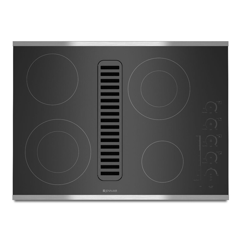 JennAir 30" Downdraft EuroStyle Stainless JED4430WS