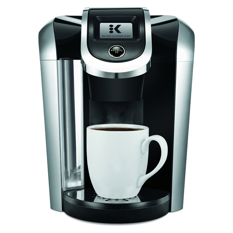 Keurig 2.0 K475 Single Serve Programmable K Cup Pod Coffer Maker
