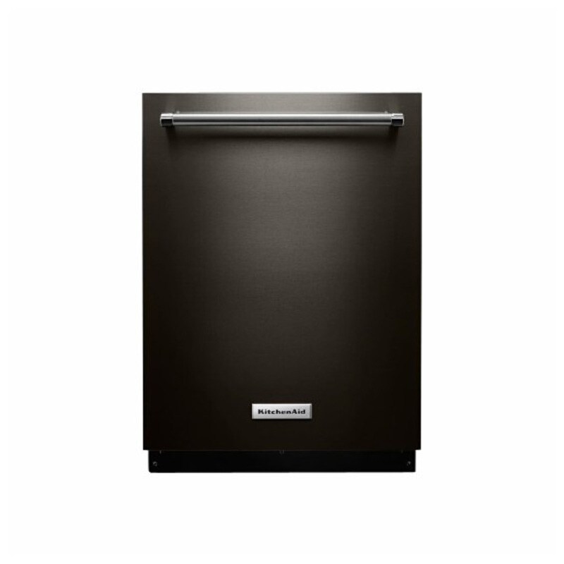 Kitchenaid Dishwasher In Black Stainless Steel Pcrichard Com Kitchenaid Dishwasher In Black Stainless Steel Pcrichard Com Kdtm354ebs