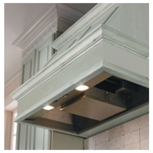 Vent A Hood 42 Ducted Range Hood Stainless Steel Pcrichard