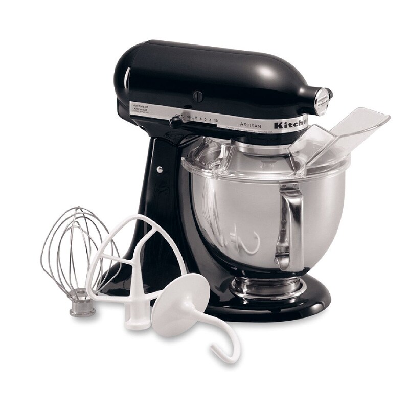 KitchenAid Artisan 10Speed 5 Quart TiltHead Electric Stand Mixer