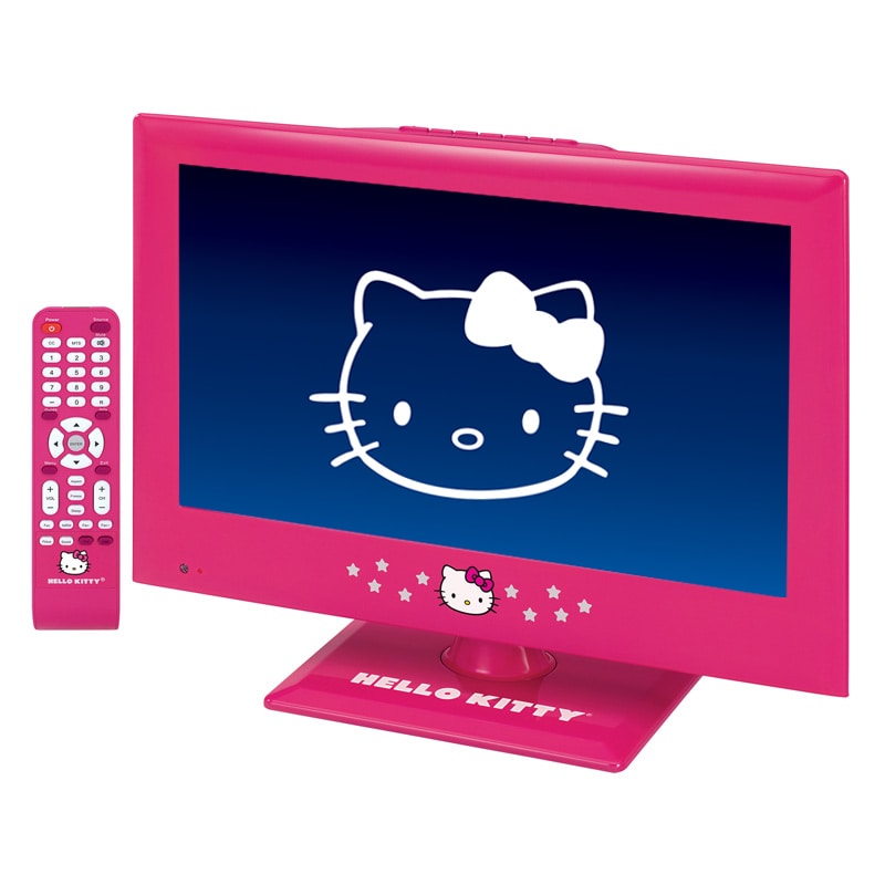 Hello Kitty 15" Class LED 1080p HDTV KT2215