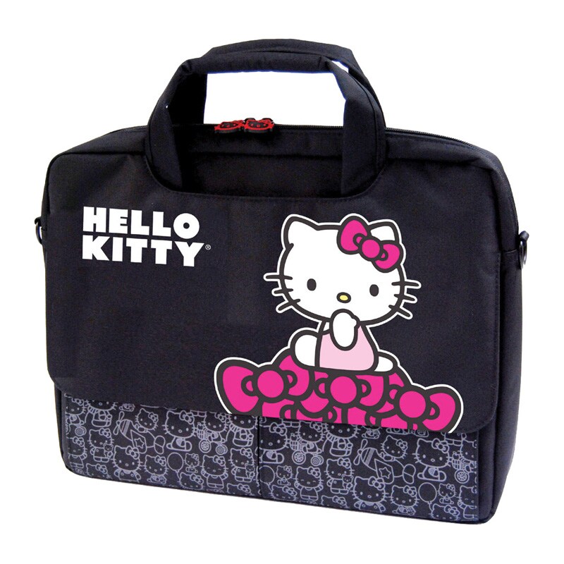 Hello Kitty 15.4" Laptop Case Red KT4335R